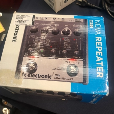 TC Electronics Nova Repeater 2